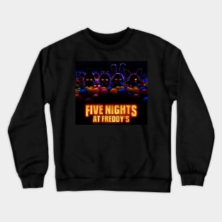 Five Nights at Freddy's | movie, 2023 Crewneck Sweatshirt